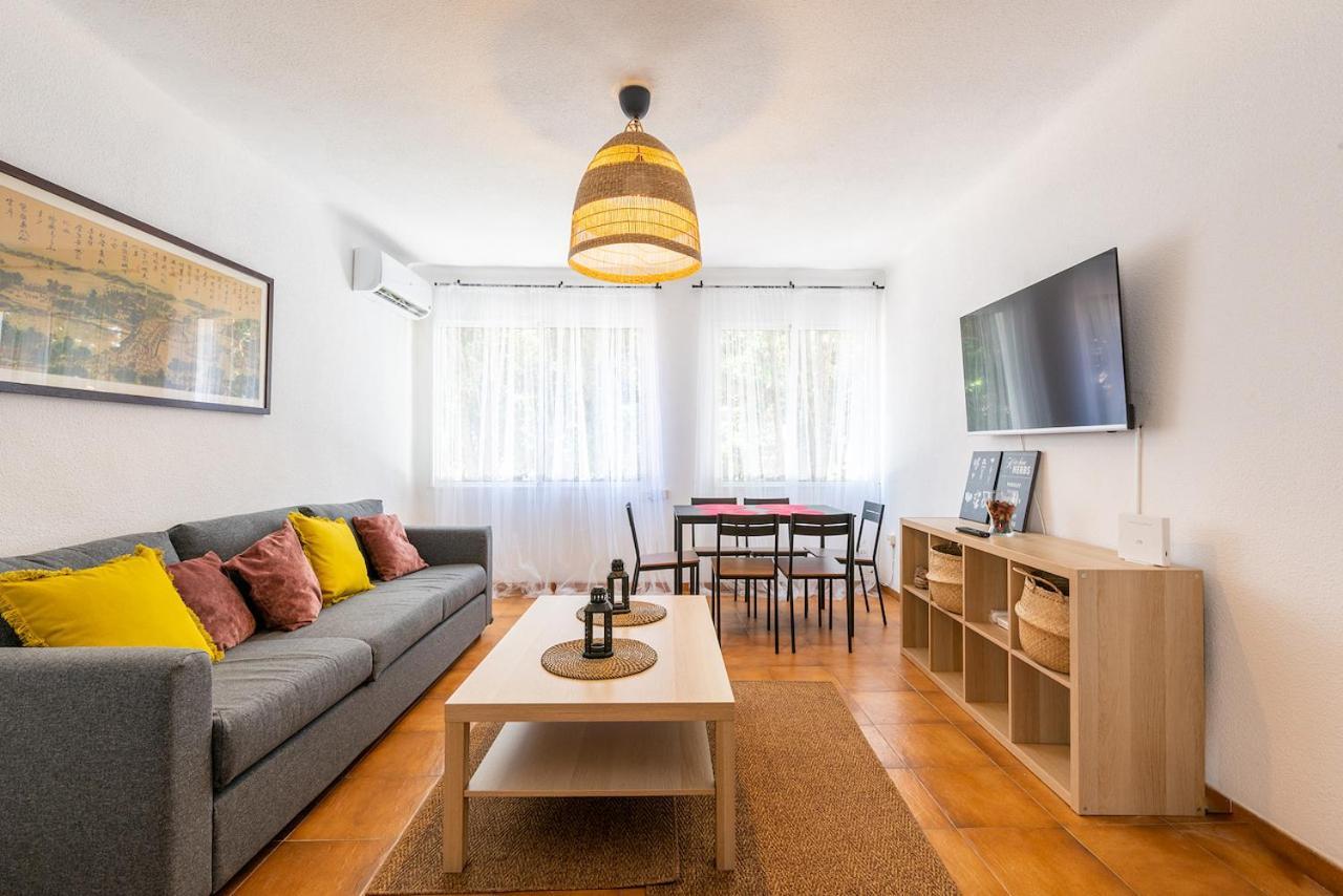 Exclusive Apartamento Limonar Málaga Buitenkant foto