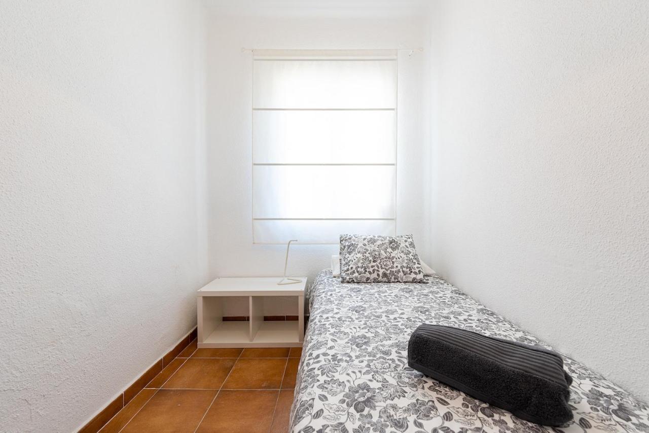 Exclusive Apartamento Limonar Málaga Buitenkant foto
