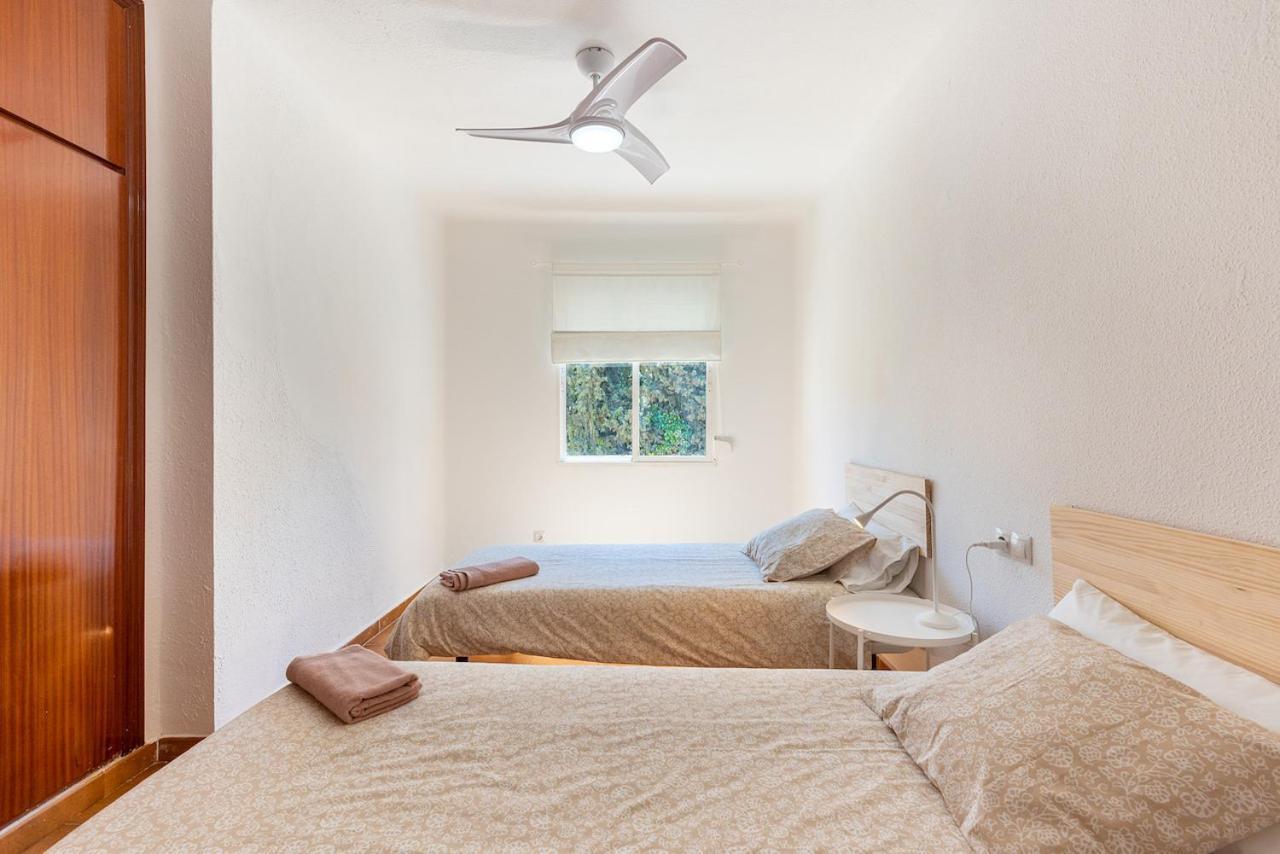 Exclusive Apartamento Limonar Málaga Buitenkant foto