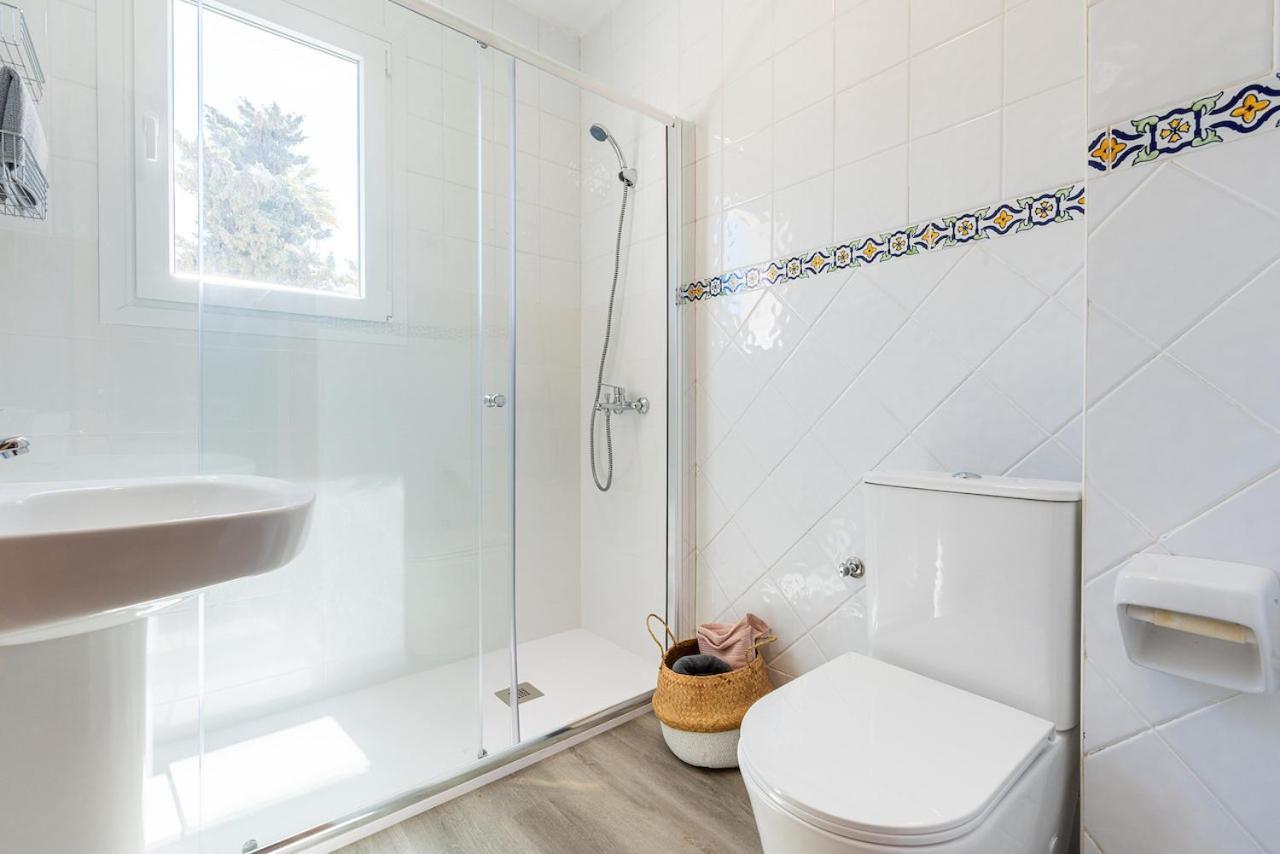 Exclusive Apartamento Limonar Málaga Buitenkant foto
