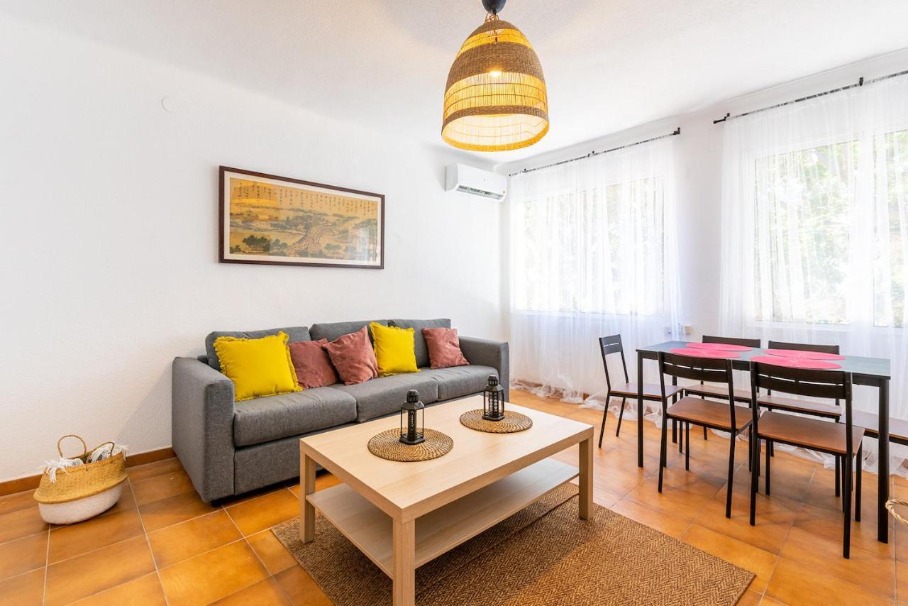 Exclusive Apartamento Limonar Málaga Buitenkant foto