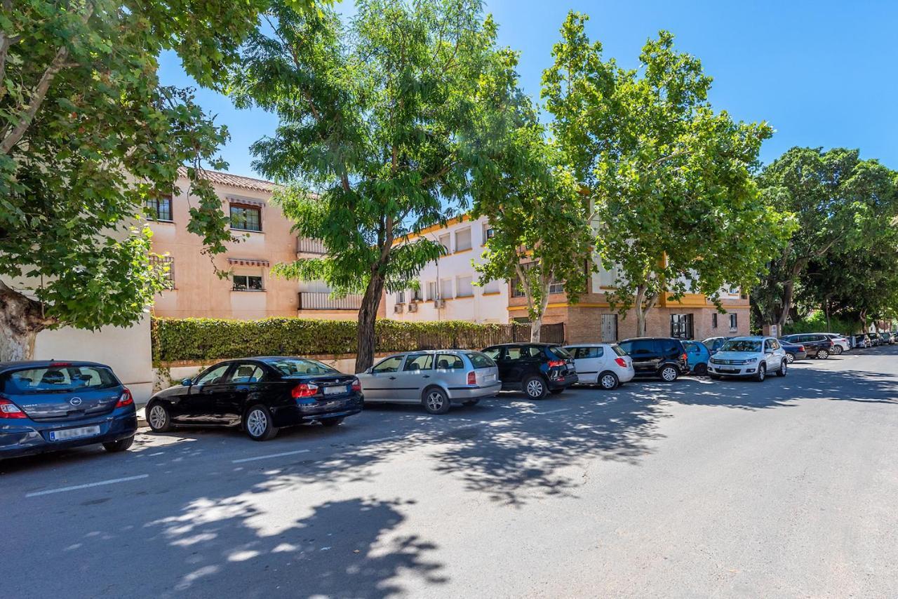 Exclusive Apartamento Limonar Málaga Buitenkant foto